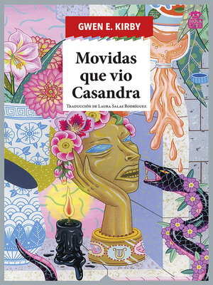 cover image of Movidas que vio Casandra